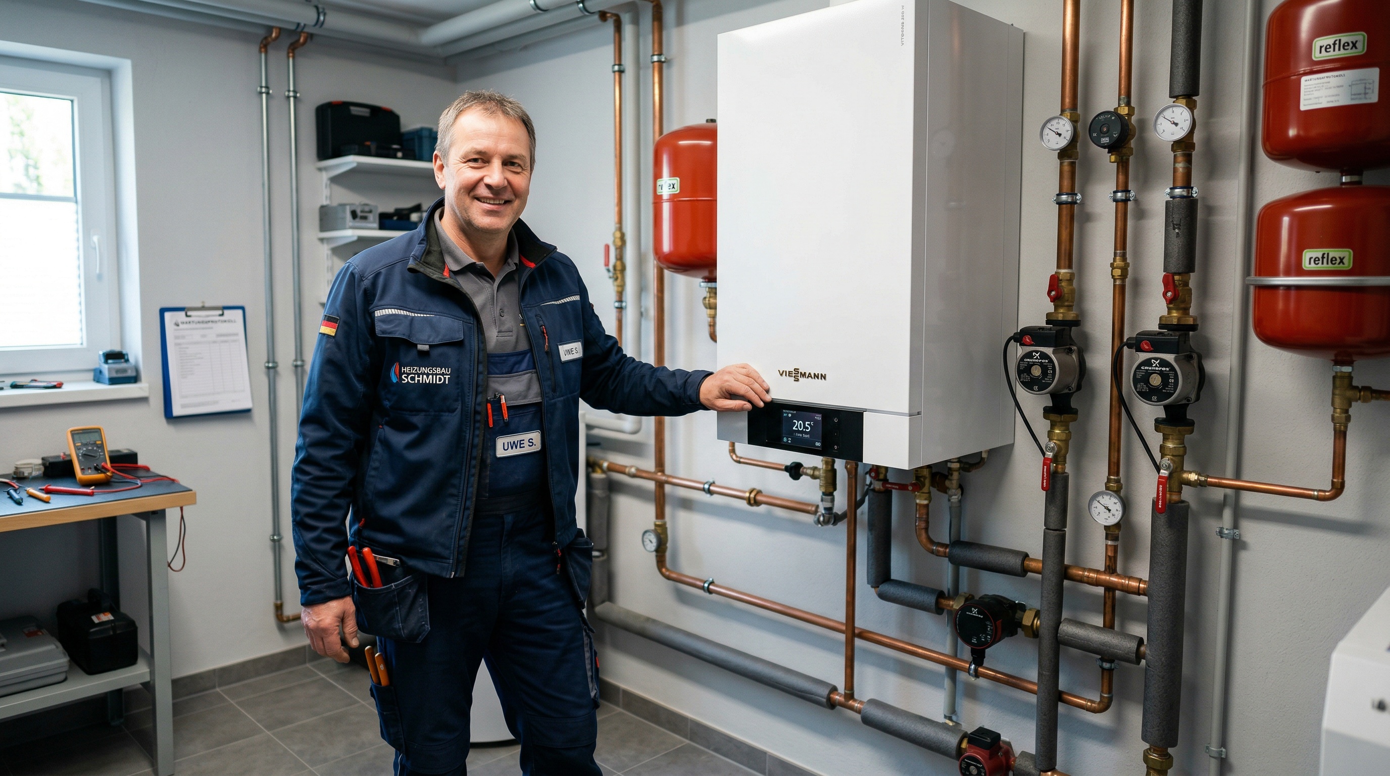 thies hahn innovative energiesysteme GmbH – Heizungsbauer Eutin